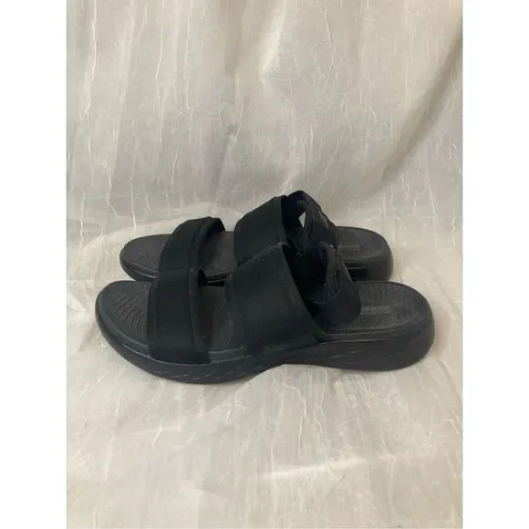 skechers summer slingback sandals